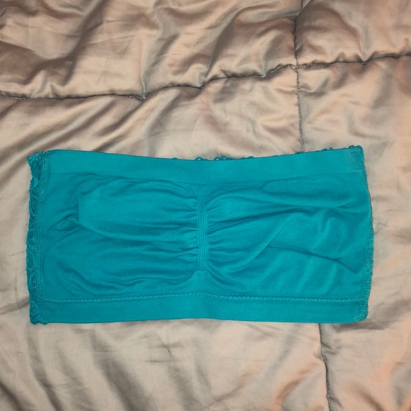 NWOT Coobie Lace Bandeau - Picture 1 of 3